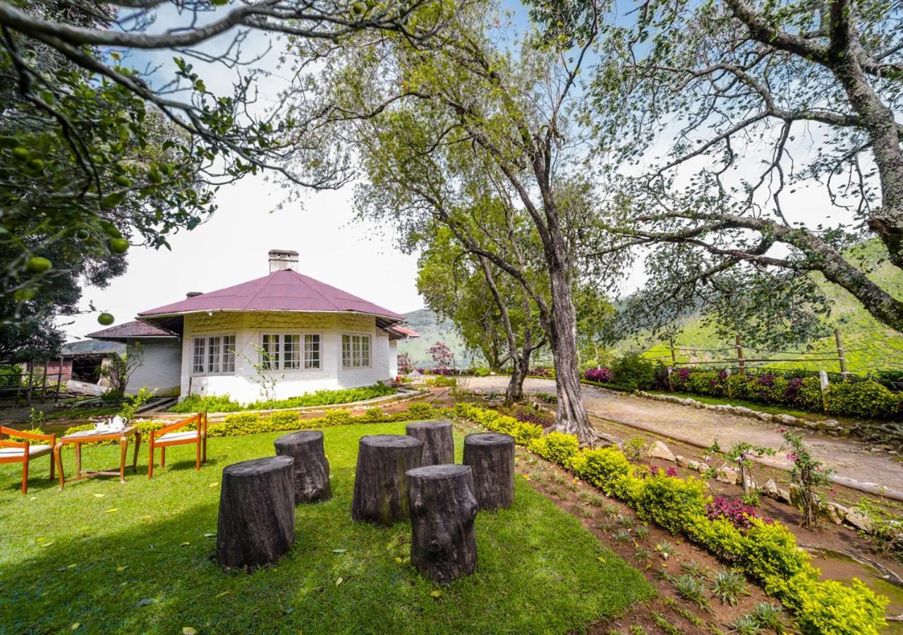 Arivikad Tea Bungalow Munnar By Voye Homes Suryanelli 外观 照片