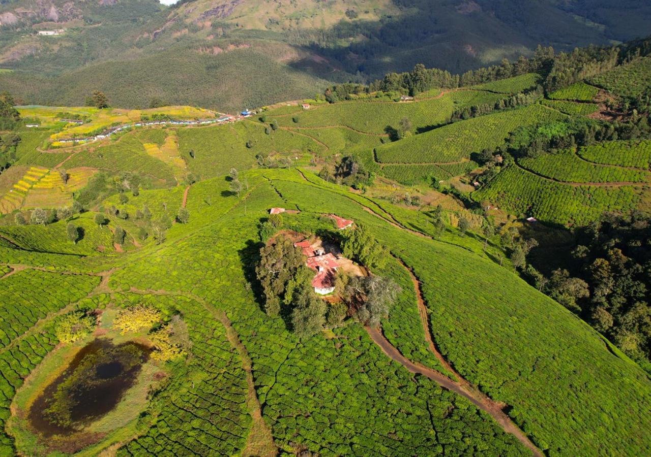 Arivikad Tea Bungalow Munnar By Voye Homes Suryanelli 外观 照片