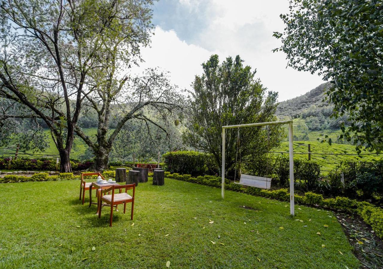 Arivikad Tea Bungalow Munnar By Voye Homes Suryanelli 外观 照片