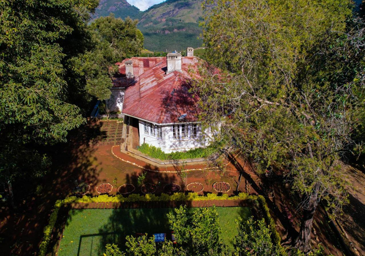 Arivikad Tea Bungalow Munnar By Voye Homes Suryanelli 外观 照片