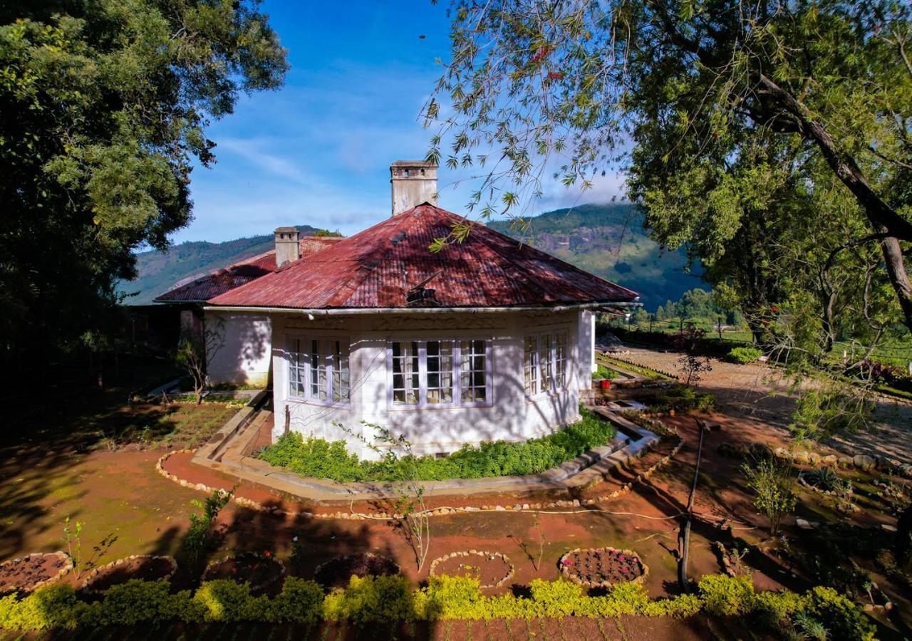Arivikad Tea Bungalow Munnar By Voye Homes Suryanelli 外观 照片