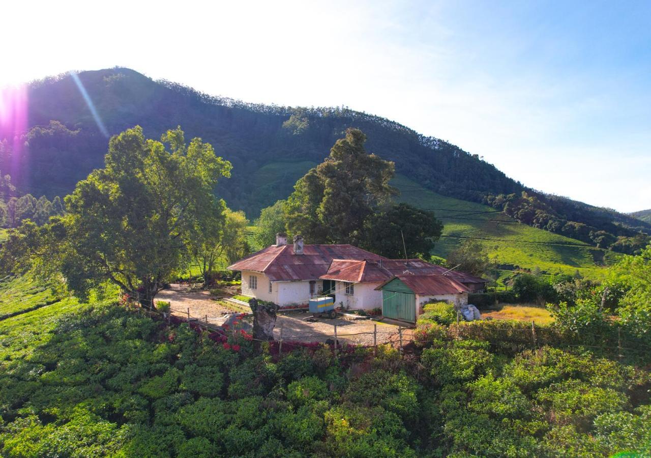 Arivikad Tea Bungalow Munnar By Voye Homes Suryanelli 外观 照片