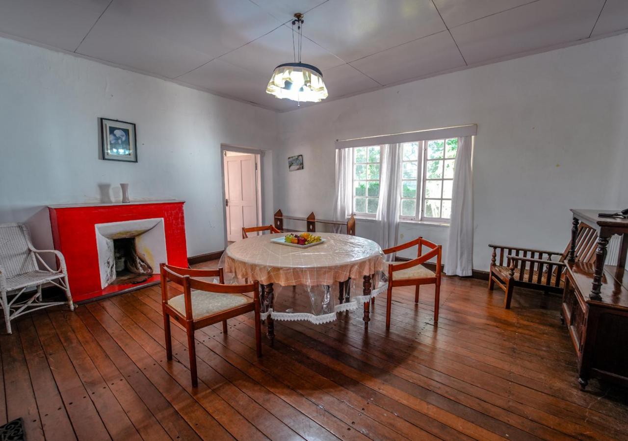 Arivikad Tea Bungalow Munnar By Voye Homes Suryanelli 外观 照片