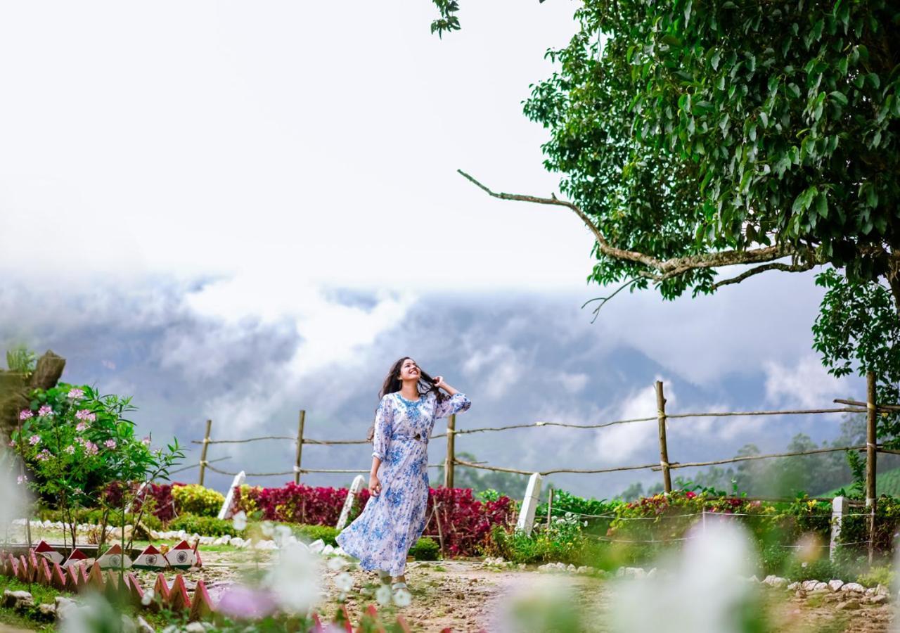 Arivikad Tea Bungalow Munnar By Voye Homes Suryanelli 外观 照片