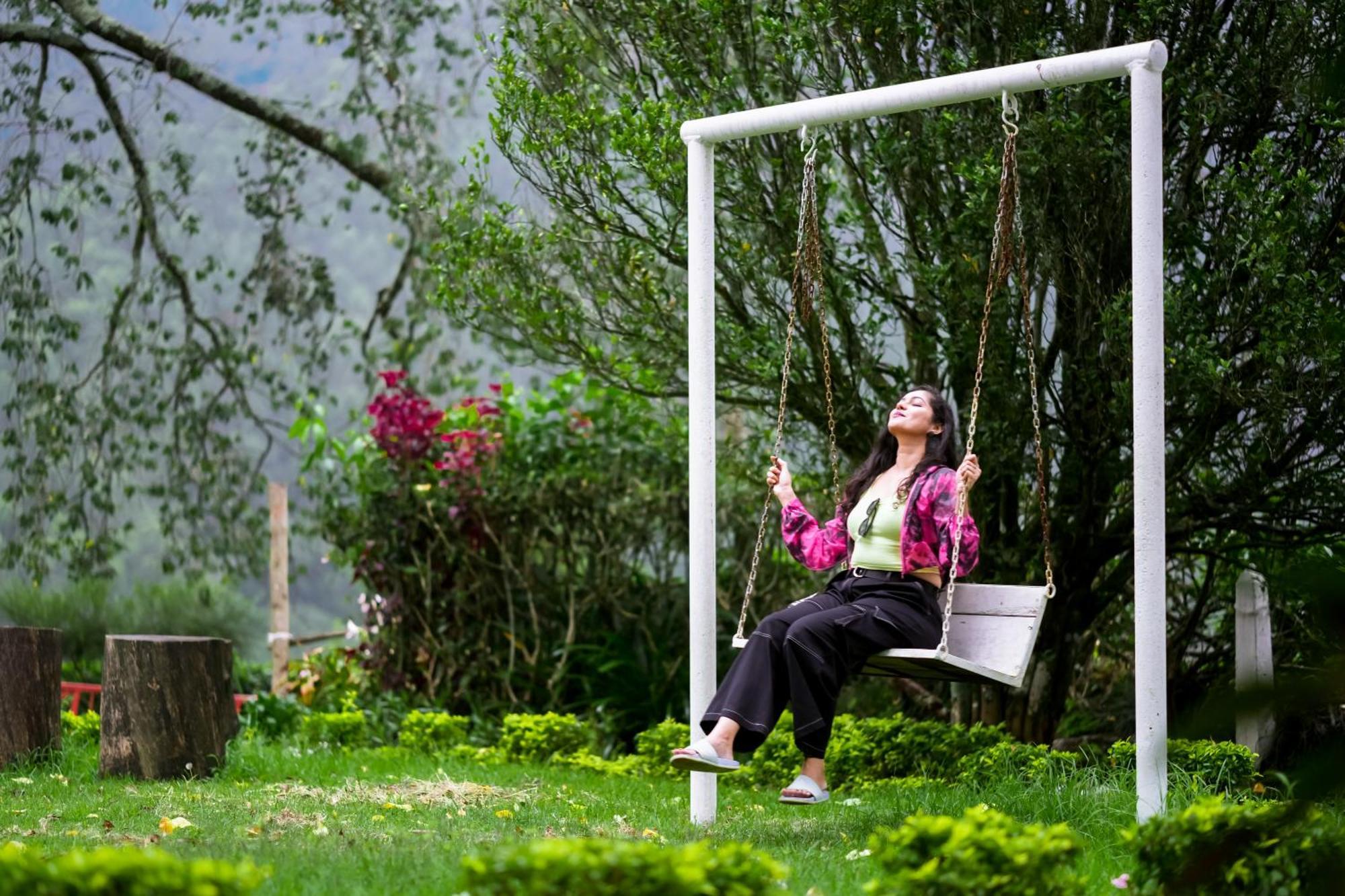Arivikad Tea Bungalow Munnar By Voye Homes Suryanelli 外观 照片